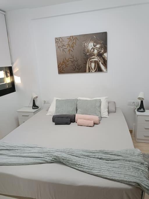 شقة Duplex Con Piscina En روبي المظهر الخارجي الصورة