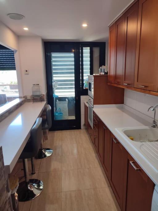 شقة Duplex Con Piscina En روبي المظهر الخارجي الصورة