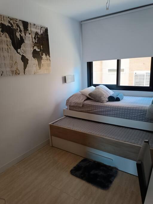 شقة Duplex Con Piscina En روبي المظهر الخارجي الصورة